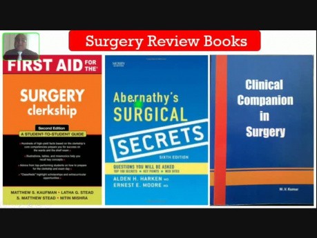 Książki z chirurgii ogólnej dla chirurgów - recenzja
