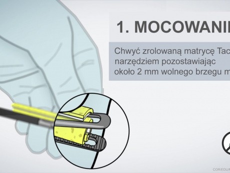 Zasady stosowania TachoSil zrolowany