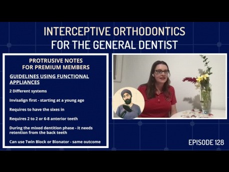 Interceptywne leczenie ortodontyczne