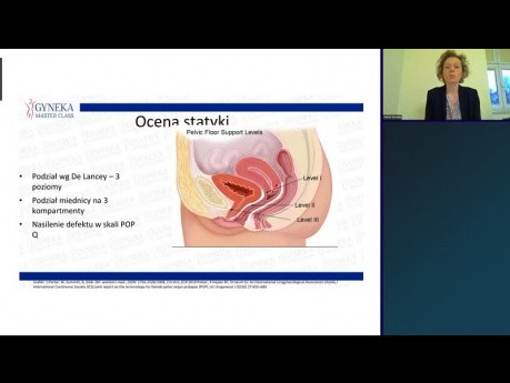 Diagnostyka uroginekologiczna - część 2