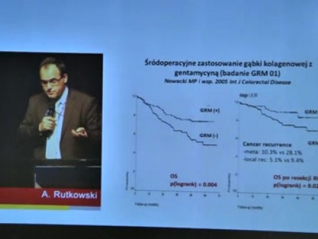 Czy możemy zmniejszyć ryzyko uogólnionego nawrotu choroby nowotworowej u chorych na raka odbytnicy... 