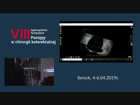 3D Endorectal Ultrasound in the Preoperative Staging of Rectal Tumors