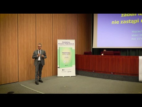 KMSŻ 2018: Aktywność fizyczna w prewencji chorób układu sercowo-naczyniowego (prof. Artur Mamcarz) 