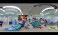 Cholecystektomia przy użyciu systemu Versius w widoku 360° w Manchester University NHS FT