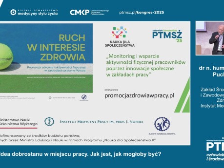  Idea dobrostanu w miejscu pracy. Jak jest, jak mogłoby być?