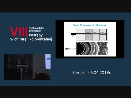 Basic Principles Endoanal Ultrasound (2D, 3D, Transducers)