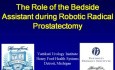 Rola asysty podczas radykalnej prostatektomii w asyście robota 