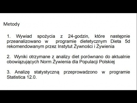 Niedobory wybranych składników odżywczych u młodzieży z chorobą Leśniowskiego-Crohna i wrzodziejącym zapaleniem jelita grubego -  Nina Konecka, Justyna Kikut, Natalia Komorniak