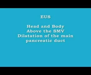 Ostre zapalenie trzustki - endoultrasonografia (EUS)