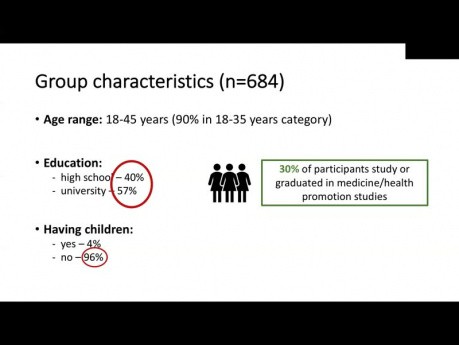 Menstrual pain and its reduction by lifestyle modifications - Maria Szmidt, Dominika Granda, Joanna Kałuża, Ewa Sicińska