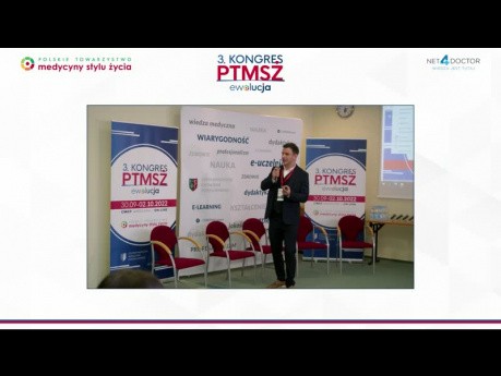 PCOS - fakty i mity nt. żywienia i aktywności fizycznej, Tadeusz Sowiński (KPMTSŻ 2022) 