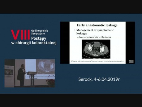 Anastomotic Leak After Low Anterior Resection: How to Manage? How to Prevent?