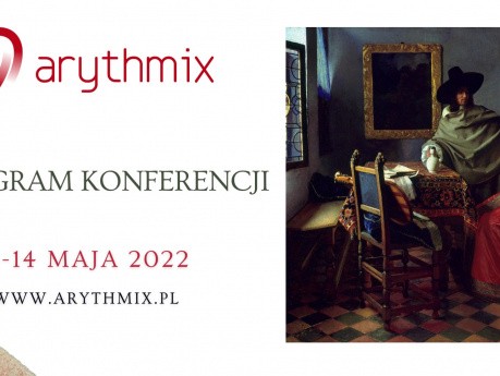 Program konferencji "Arythmix - Migotanie Przedsionków 2022"