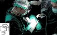 Krok po kroku: wymiana zębów przednich implantami BLX w bliskim sąsiedztwie kanału przysiecznego z zastosowaniem GBR (sterowanej regeneracji kości).