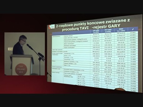 Kwalifikacja i leczenie przezcewnikowe pacjentów z niskogradientową, niskoprzepływową stenozą aortalną