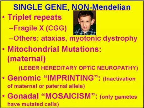 Choroby genetyczne - patomorfologia - część 5g