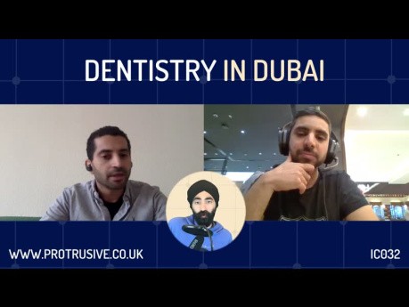 Praktyka stomatologiczna - przeprowadzka do Dubaju