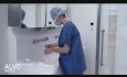 ALVO Premium Scrub Sink - chirurgiczne przygotowanie dłoni