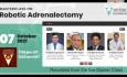 VF Masterclass on Robotic Adrenalectomy