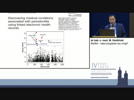 Biofilm - Nasz przyjaciel czy wróg? - Kraktooth 2019