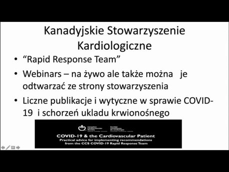 COVID-19 a niewydolność serca. Relacje z frontu