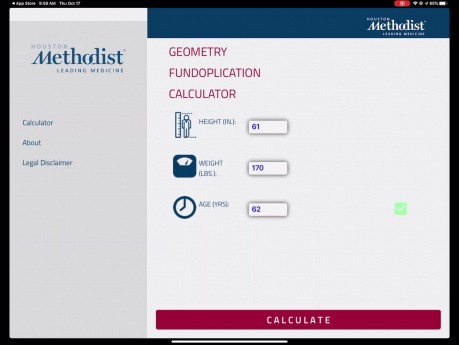 Geometry Fundoplication App - instruktaż, rodział 02 - Jak pobrać aplikację i korzystać z niej