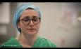 Danielle Collins, konsultant chirurg kolorektalny, Western General Hospital, NHS Lothian