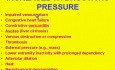 Zaburzenia hemodynamiczne, choroba zakrzepowo-zatorowa i wstrząsy - patomorfologia - część 4a