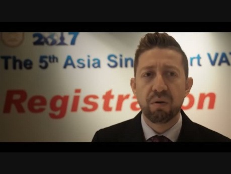Piąta Azjatycka Konferencja Wideotorakoskopii z jednego cięcia