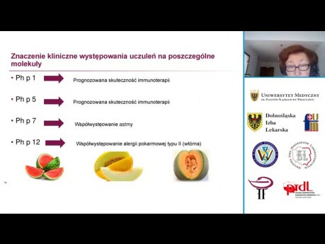 Diagnostyka molekularna – przydatność w diagnostyce i leczeniu chorób alergicznych