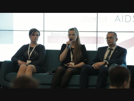 Panel I "Medycyna w smartfonie i na tablecie. Wyzwania i korzyści z bycia studentem w dobie cyfryzacji", wykład na konferencji NEMP 2018	