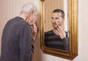 Człowiek w podeszłym wieku - co każdy lekarz o starości wiedzieć powienien.