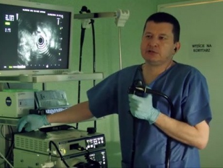 Endoskopowa ultrasonografia – przypadek 7
