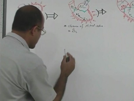 Cykl pracy serca 3/8 - fizjologia serca - USMLE Step 1