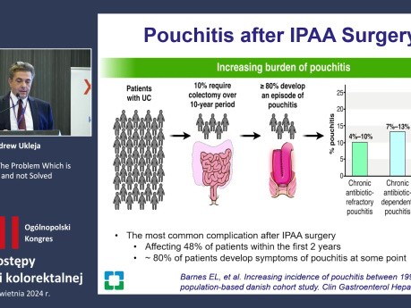 Pouchitis - The Problem Which is Actual and not Solved