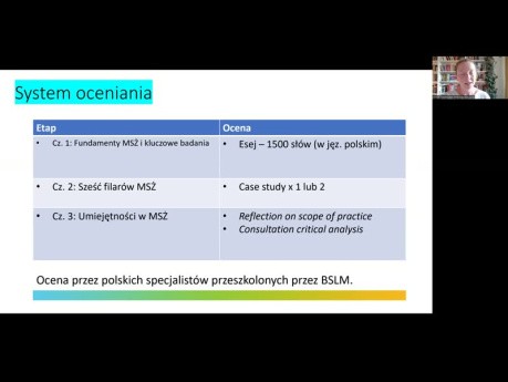 Lifestyle Medicine Core Accreditation - nowa ścieżka certyfikacji MSŻ 