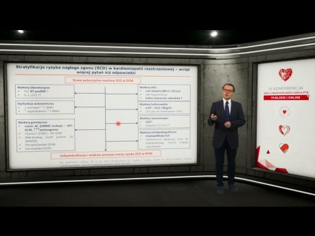 Arytmogenna kardiomiopatia - czy coś takiego istnieje?