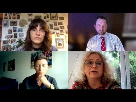 Panel dyskusyjny Osoby LGBT+ w ochronie zdrowia