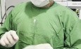 Krok po kroku – jak wprowadzić siatkę na właściwe miejsce podczas operacji przepukliny metodą TAPP?