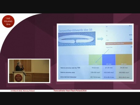 Vascular complications during TAVI procedures – how to avoid and treat