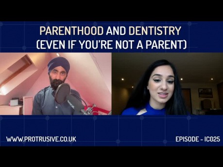 Rodzicielstwo i stomatologia