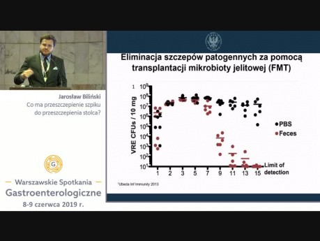 Co ma przeszczepienie szpiku do przeszczepienia stolca?