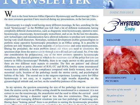 Histeroskopia-Newsletter 1.5 
