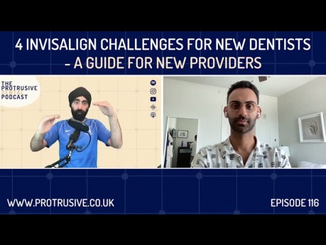 4 wyzwania Invisalign dla nowych dentystów - przewodnik dla nowych lekarzy w zespole Invisalign