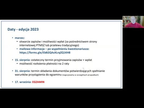 Jak zostać certyfikowanym specjalistą medycyny stylu życia - IBLM Diplomate - sesja 2023 