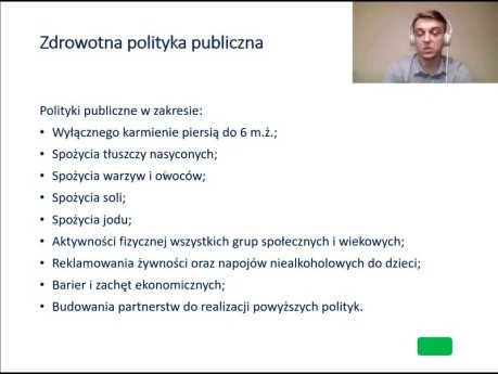 Otyłość u dzieci i nastolatków – przed jakim wyzwaniem stoimy? Jak działać?  - dr n. med. Michał Brzeziński