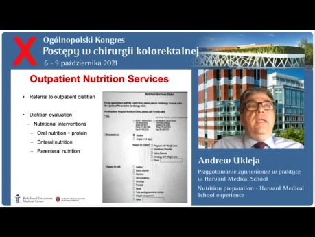 Nutrition Preparation - Harvard Medical School Experience