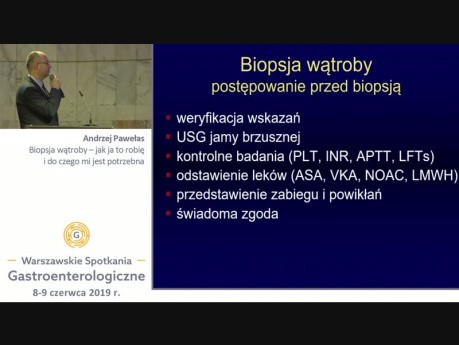 Biopsja wątroby - jak ja to robię i do czego mi jest potrzebna?