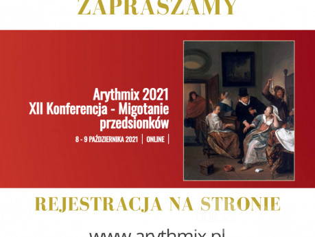 Zapraszamy na ARYTHMIX - migotanie przedsionków