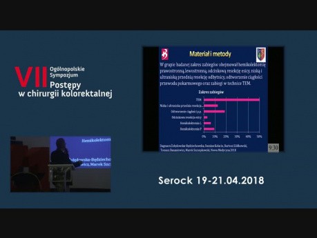 Dylemat nieszczelności w zespoleniach kolorektalnych - co chirurg może zrobić?
